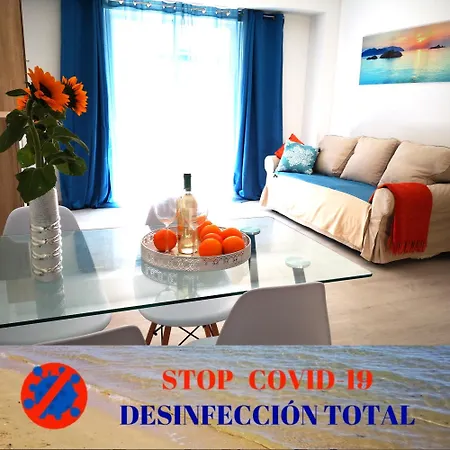 3 Bedroom 150 M From The Apartment Torrevieja